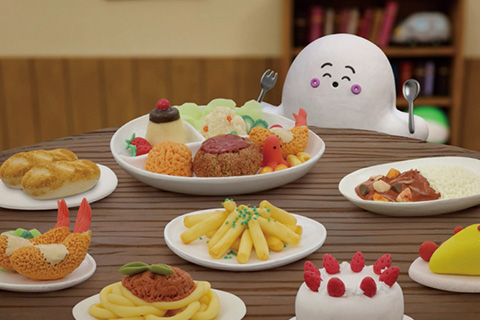 シナぷしゅ