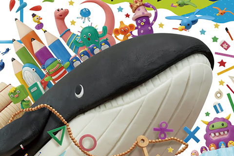 くもんの夏休みドリル(1〜6年生)